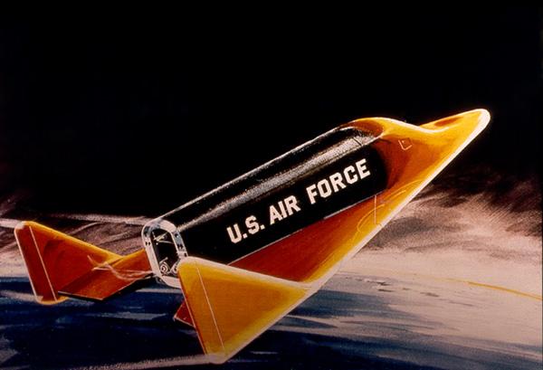 X-20 Dyna-Soar
