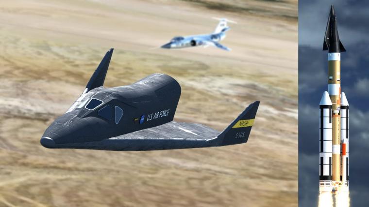 X-20 Dyna-Soar