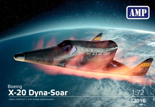 X-20 Dyna-Soar