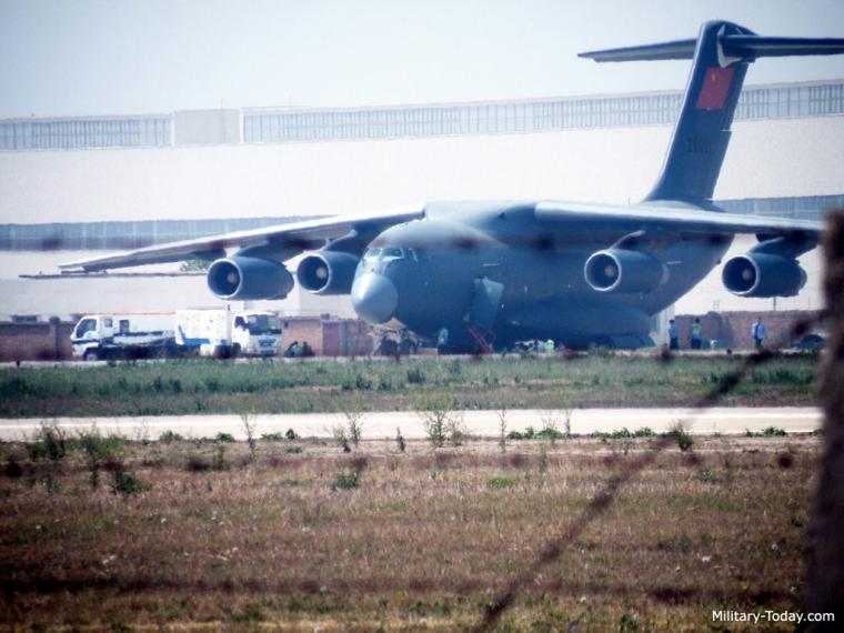 Xian Y-20