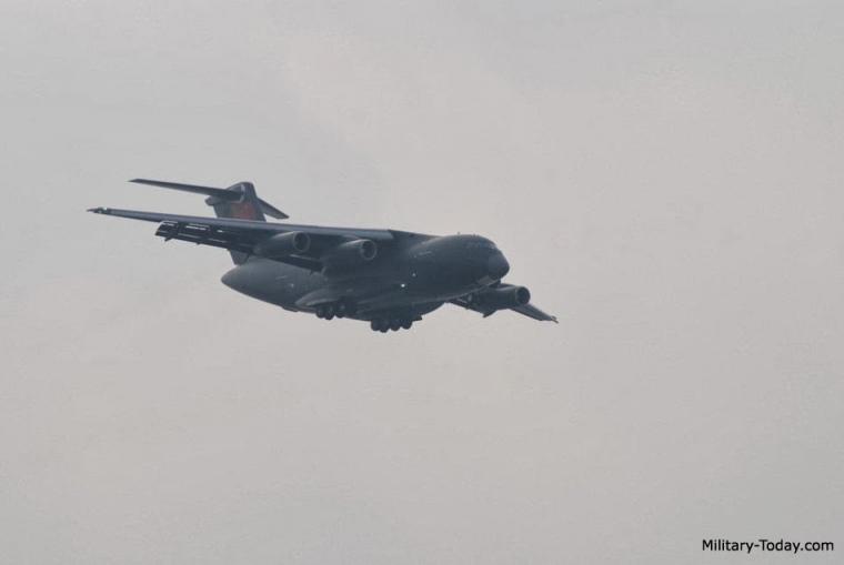 Xian Y-20