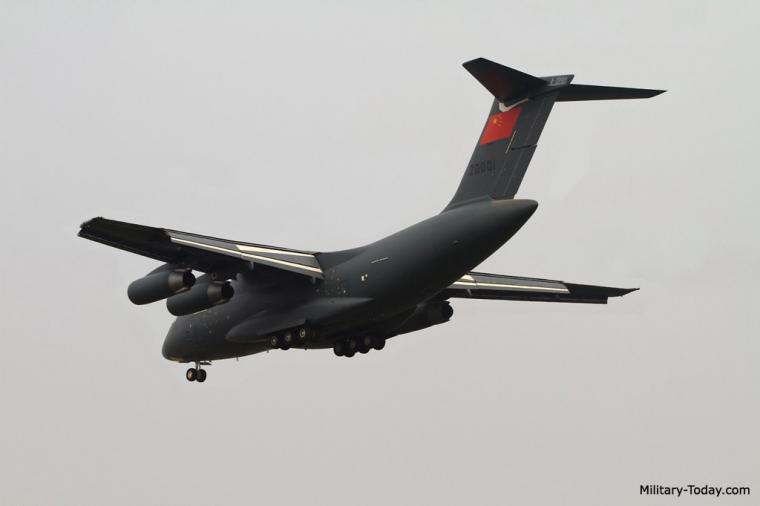 Xian Y-20