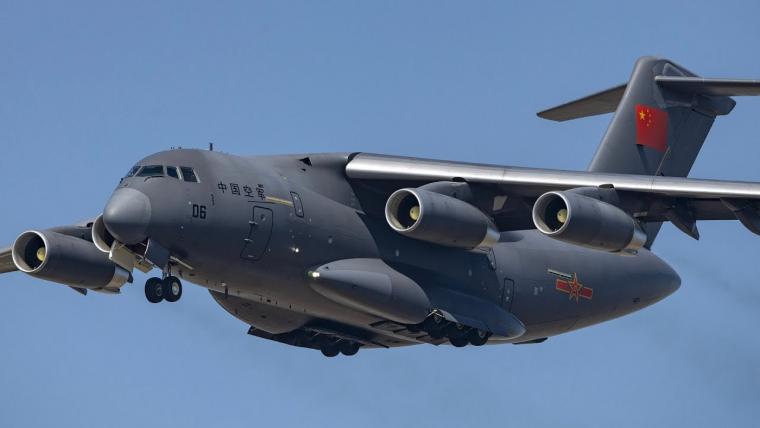 Xian Y-20