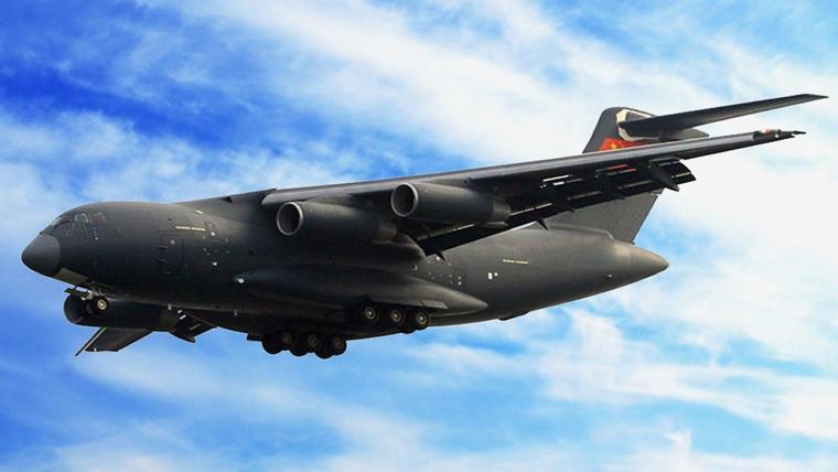 Xian Y-20