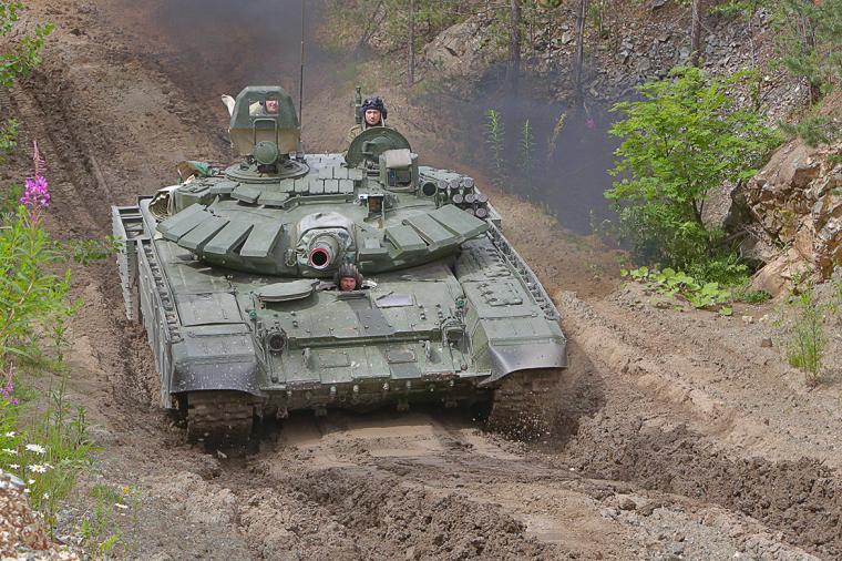 Т-72B3