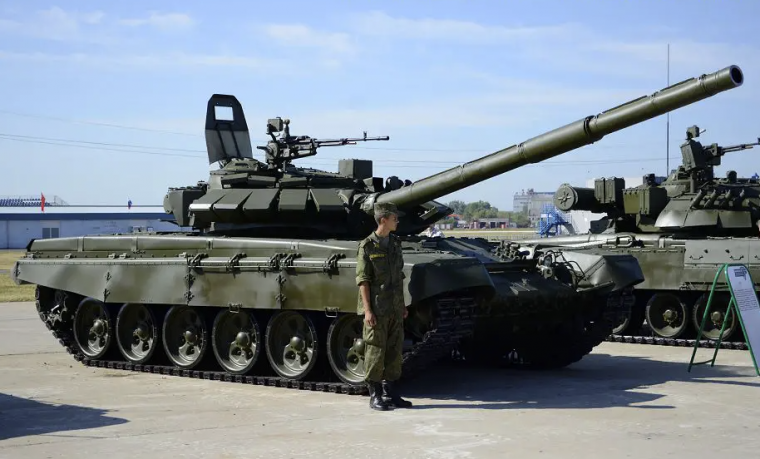 Т-72B3