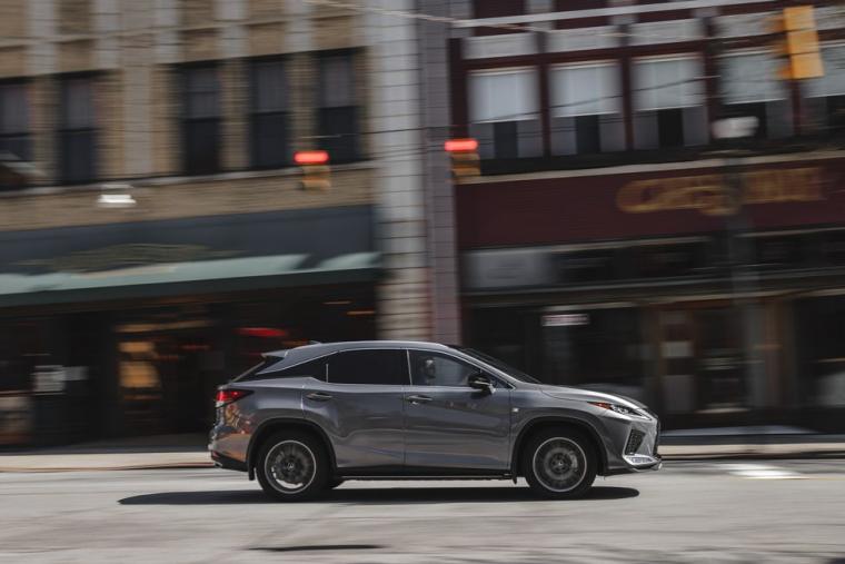 2022 Lexus RX