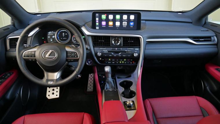 2022 Lexus RX