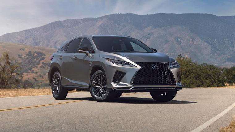 2022 Lexus RX