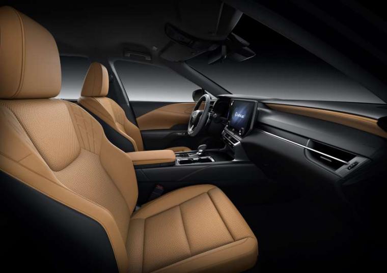 2022 Lexus RX