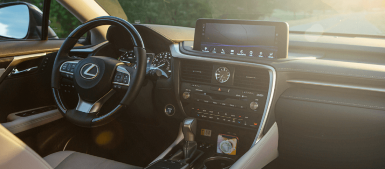 2022 Lexus RX