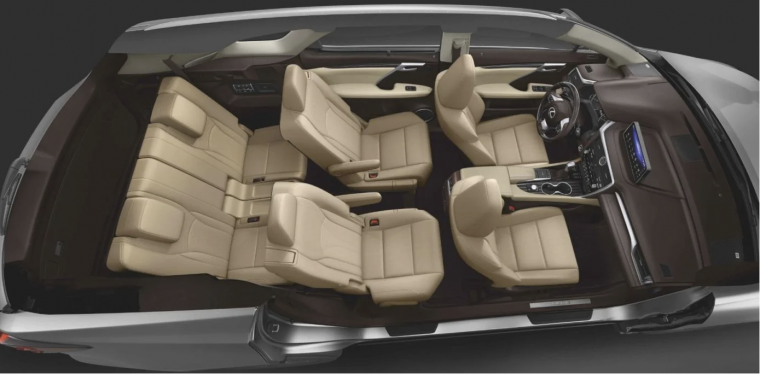 2022 Lexus RX