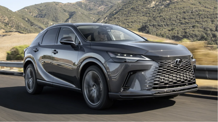 2022 Lexus RX