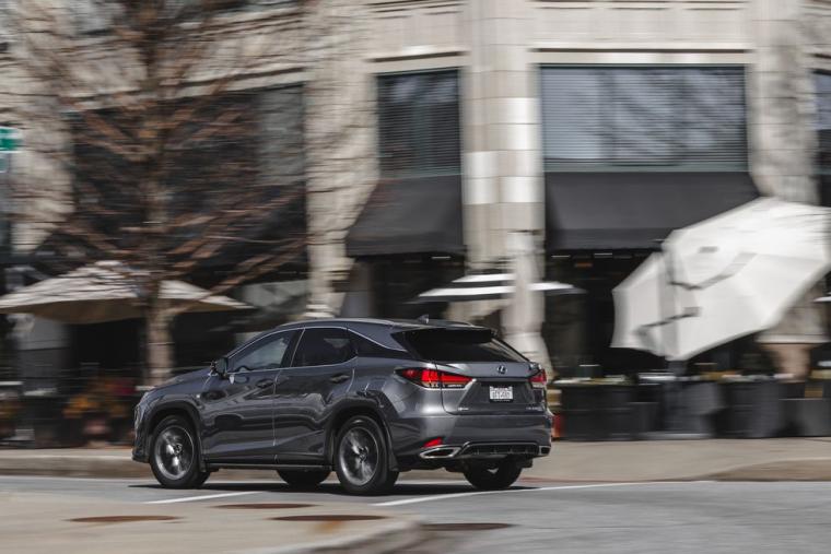 2022 Lexus RX