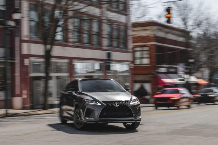 2022 Lexus RX