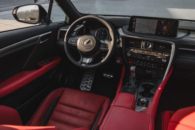 2022 Lexus RX