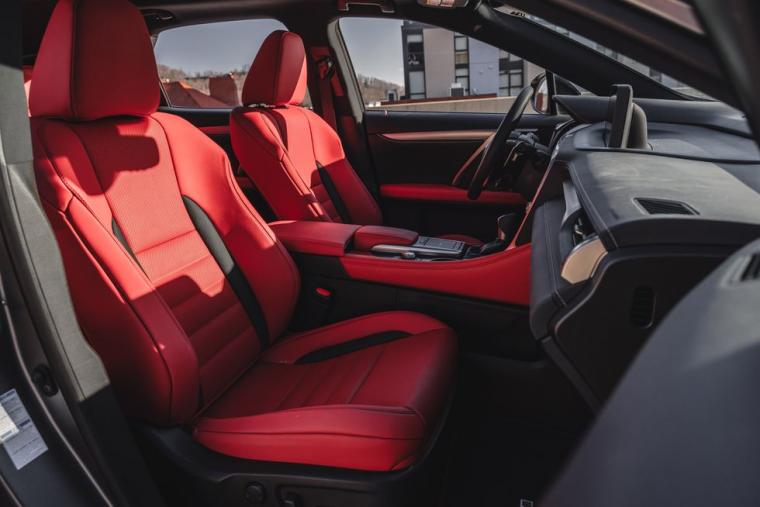 2022 Lexus RX