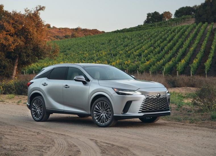 2022 Lexus RX