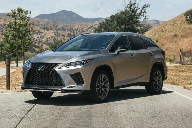 2022 Lexus RX