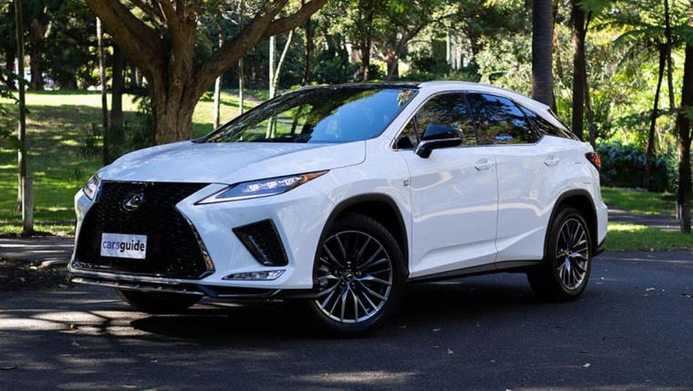 2022 Lexus RX