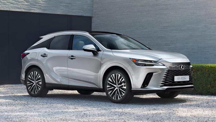 2022 Lexus RX