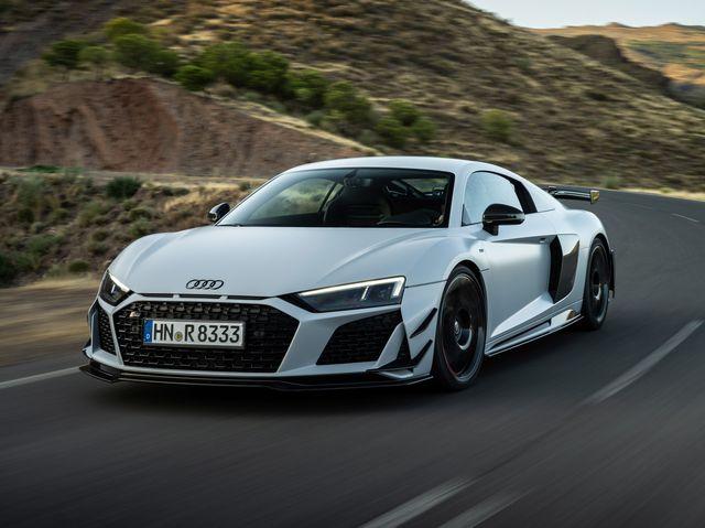 2023 Audi R8