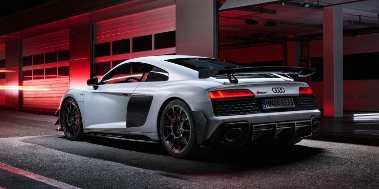 2023 Audi R8