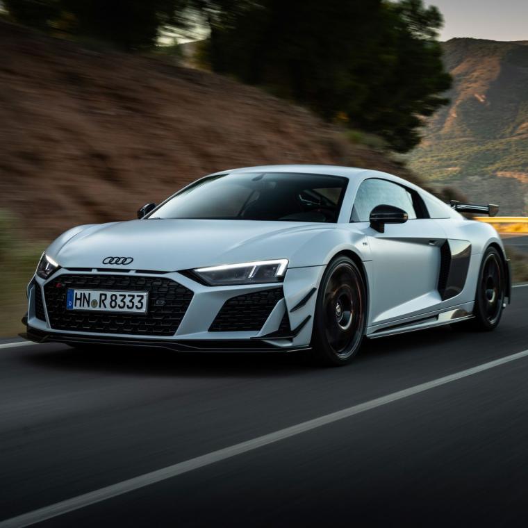 2023 Audi R8