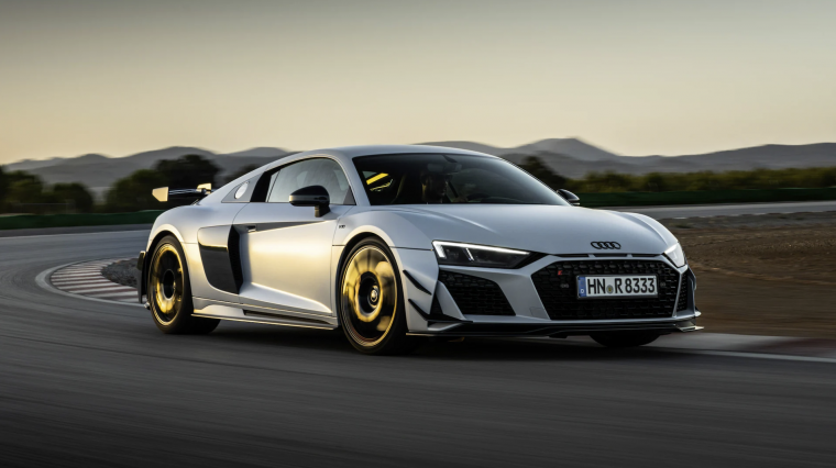 2023 Audi R8