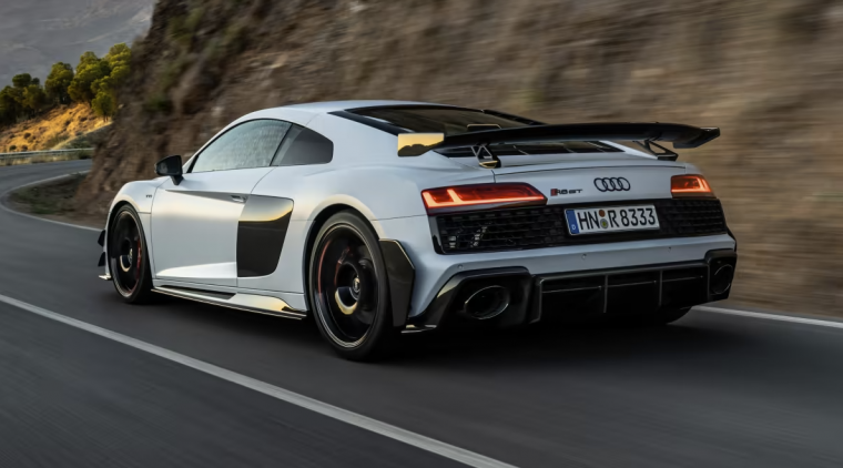 2023 Audi R8