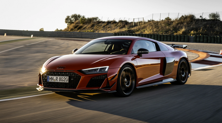 2023 Audi R8