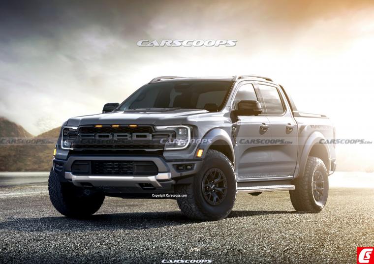 2023 Ford Ranger 