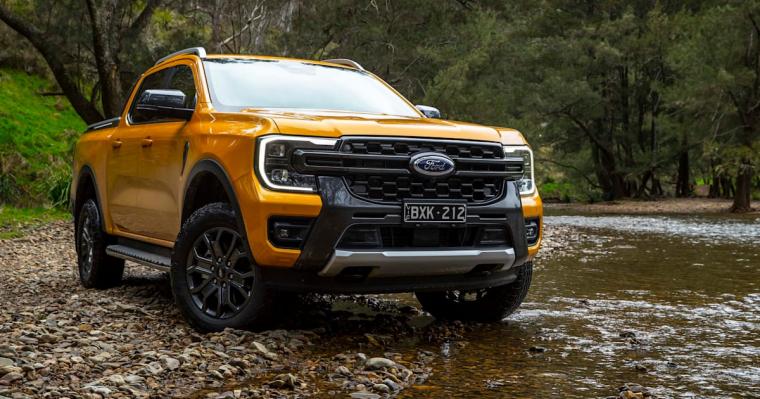 2023 Ford Ranger 