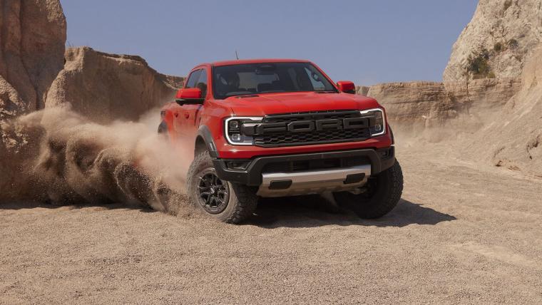 2023 Ford Ranger 
