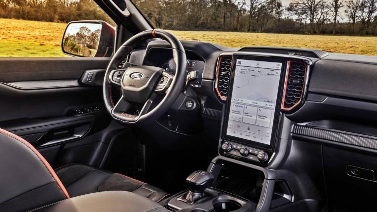 2023 Ford Ranger 