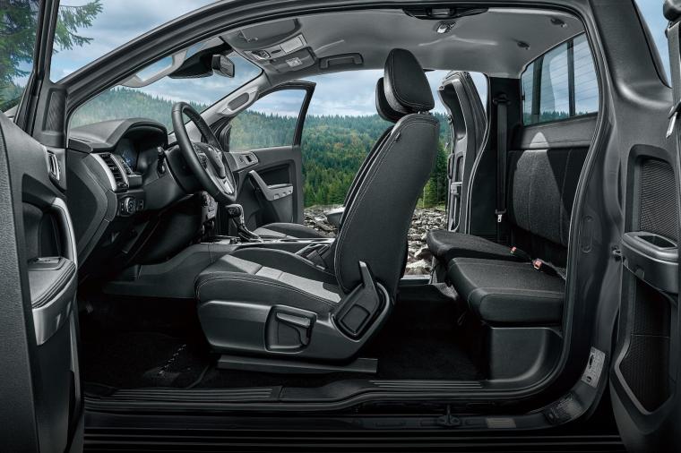 2023 Ford Ranger 