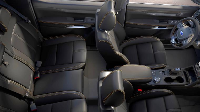 2023 Ford Ranger 