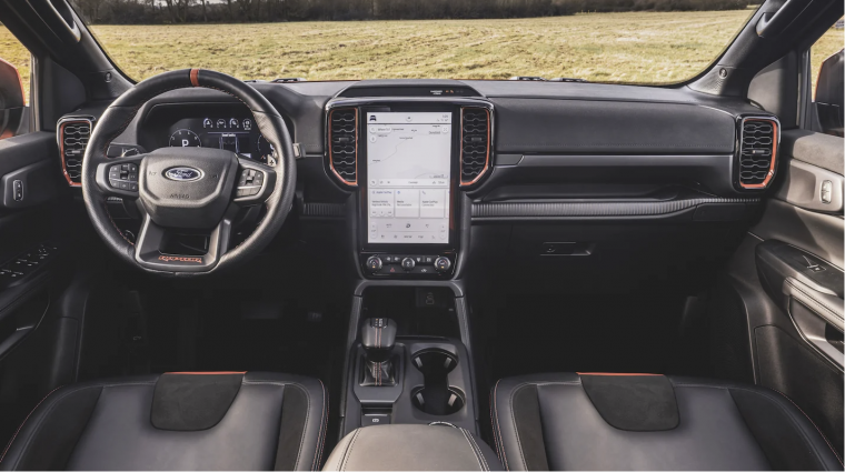 2023 Ford Ranger 