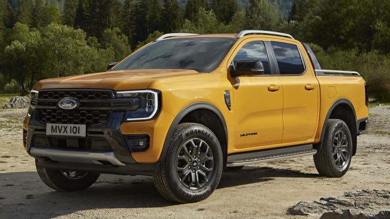 2023 Ford Ranger 