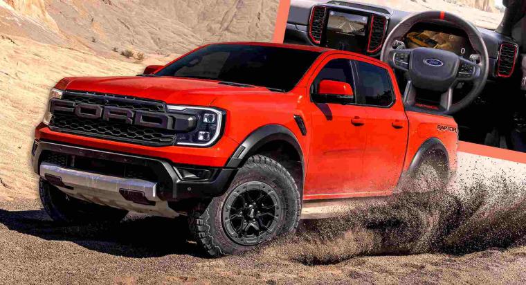 2023 Ford Ranger 