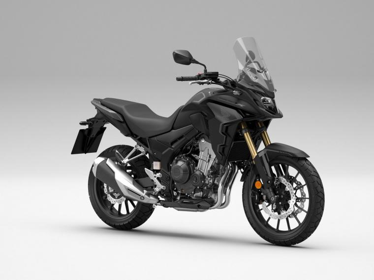2023 Honda CB500X