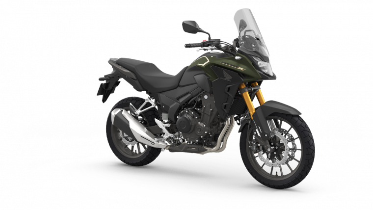 2023 Honda CB500X