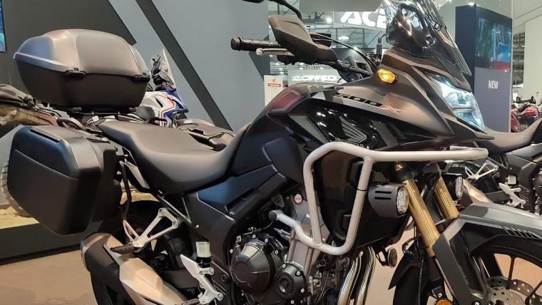 2023 Honda CB500X