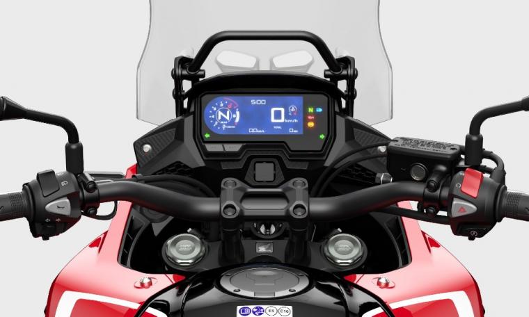 2023 Honda CB500X