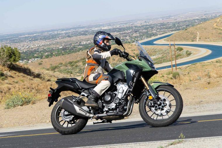 2023 Honda CB500X