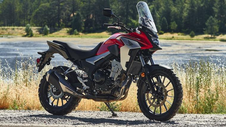 2023 Honda CB500X