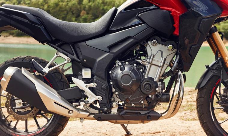 2023 Honda CB500X