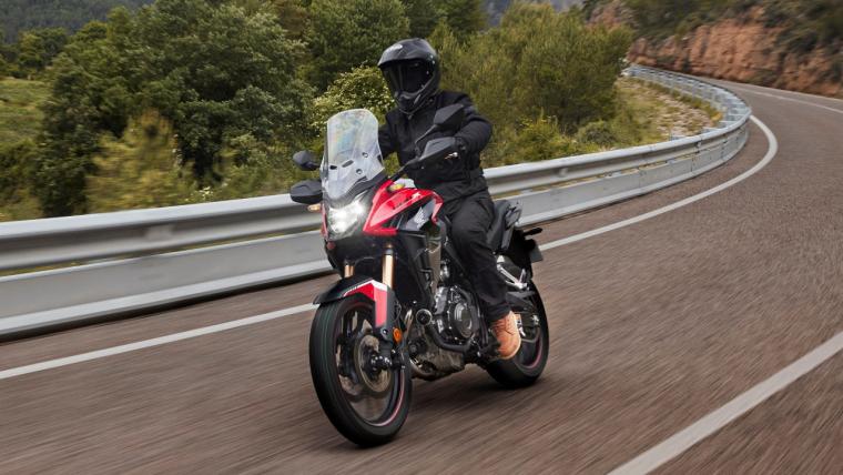 2023 Honda CB500X