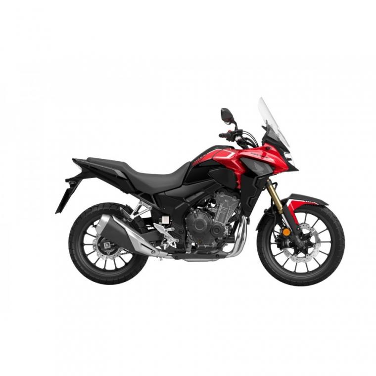 2023 Honda CB500X