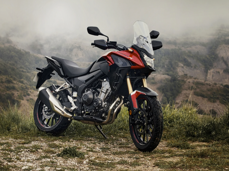 2023 Honda CB500X